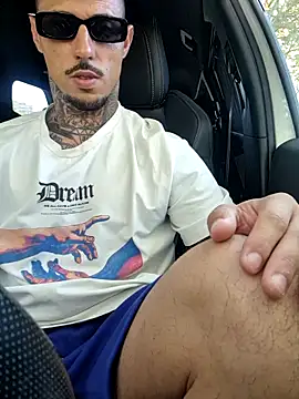 Jockstrap3x online show from October 1, 2025, 11:03 am