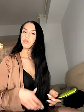 Snapshot of Aillineee1 chatting on October 15, 2025, 7:55 pm Aillineee1 online show from October 15, 2025, 7:55 pm