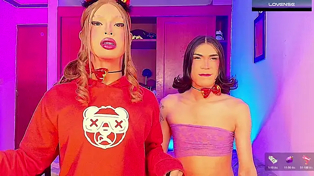 GIRLS OFFICIALL   online show from October 23, 2025, 4:55 am