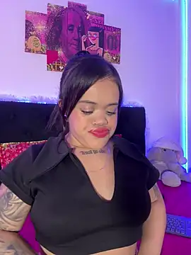 Sussyroxxx online show from December 15, 2025, 1:00 am