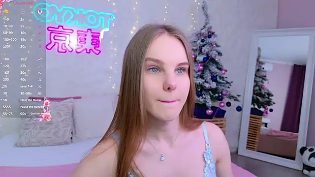 Lili Lohan online show from January 13, 2026, 5:06 pm