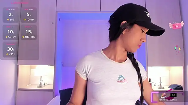 Snapshot of AnahiCollins chatting on November 12, 2025, 11:36 am AnahiCollins online show from November 12, 2025, 11:36 am