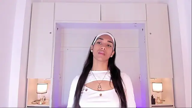 Snapshot of AnahiCollins chatting on October 13, 2025, 11:34 am AnahiCollins online show from October 13, 2025, 11:34 am