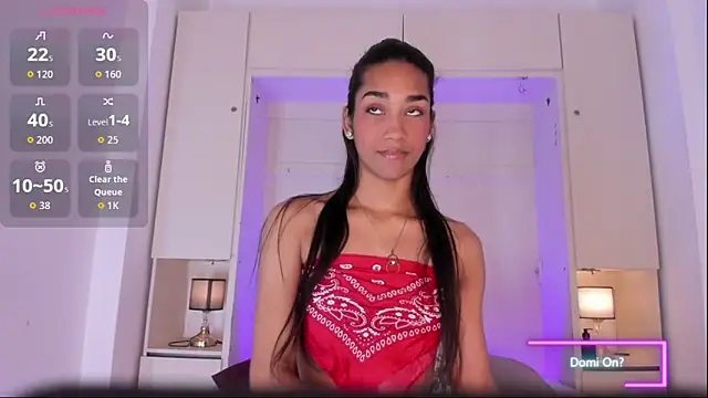 Snapshot of AnahiCollins chatting on October 7, 2025, 11:44 am AnahiCollins online show from October 7, 2025, 11:44 am