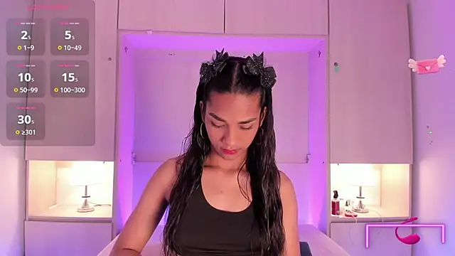 Snapshot of AnahiCollins chatting on November 15, 2025, 11:47 am AnahiCollins online show from November 15, 2025, 11:47 am