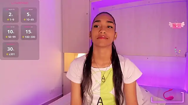 Snapshot of AnahiCollins chatting on November 4, 2025, 11:36 am AnahiCollins online show from November 4, 2025, 11:36 am