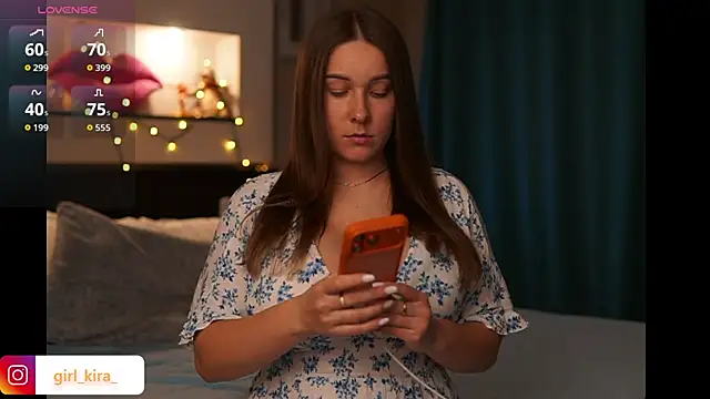 girl kiraa online show from January 8, 2026, 9:21 pm