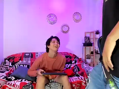 Spicymixxx06 online show from October 4, 2025, 7:15 pm