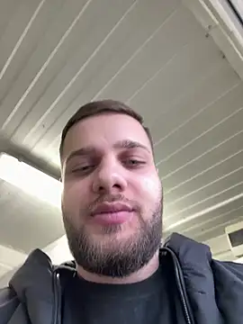 KingAdonisss online show from February 1, 2026, 6:55 am