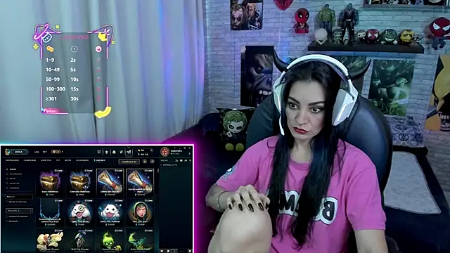 Snapshot of Gomorygg chatting on December 2, 2025, 4:41 pm Gomorygg online show from December 2, 2025, 4:41 pm