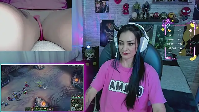 Snapshot of Gomorygg chatting on December 15, 2025, 2:01 pm Gomorygg online show from December 15, 2025, 2:01 pm