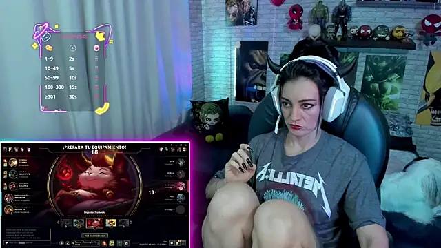 Snapshot of Gomorygg chatting on November 29, 2025, 8:31 pm Gomorygg online show from November 29, 2025, 8:31 pm