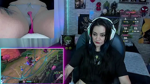 Snapshot of Gomorygg chatting on November 4, 2025, 2:32 pm Gomorygg online show from November 4, 2025, 2:32 pm