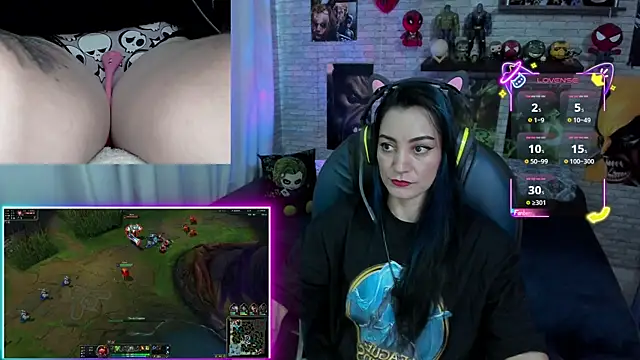 Snapshot of Gomorygg chatting on October 30, 2025, 3:20 pm Gomorygg online show from October 30, 2025, 3:20 pm