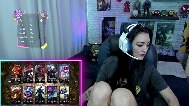 Snapshot of Gomorygg chatting on December 4, 2025, 6:51 pm Gomorygg online show from December 4, 2025, 6:51 pm