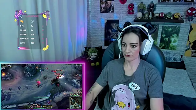 Snapshot of Gomorygg chatting on November 30, 2025, 6:09 pm Gomorygg online show from November 30, 2025, 6:09 pm