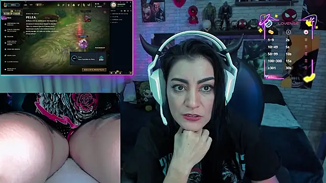 Gomorygg online show from March 9, 2026, 3:04 pm