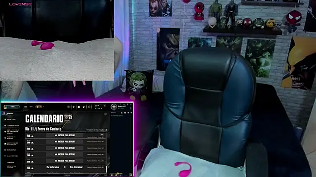 Snapshot of Gomorygg chatting on October 28, 2025, 2:38 pm Gomorygg online show from October 28, 2025, 2:38 pm