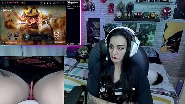 Snapshot of Gomorygg chatting on December 5, 2025, 8:50 pm Gomorygg online show from December 5, 2025, 8:50 pm