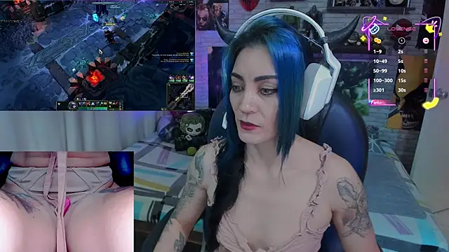 Gomorygg online show from April 10, 2026, 3:08 pm