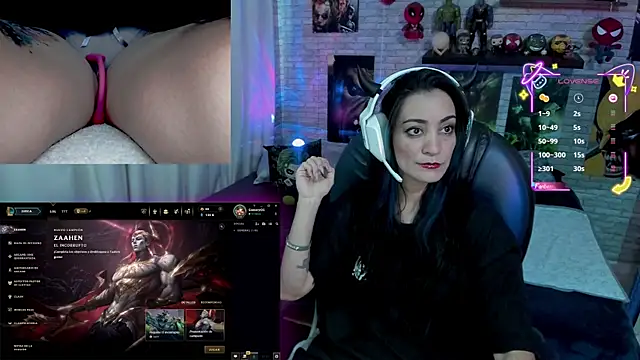 Snapshot of Gomorygg chatting on November 20, 2025, 2:07 pm Gomorygg online show from November 20, 2025, 2:07 pm