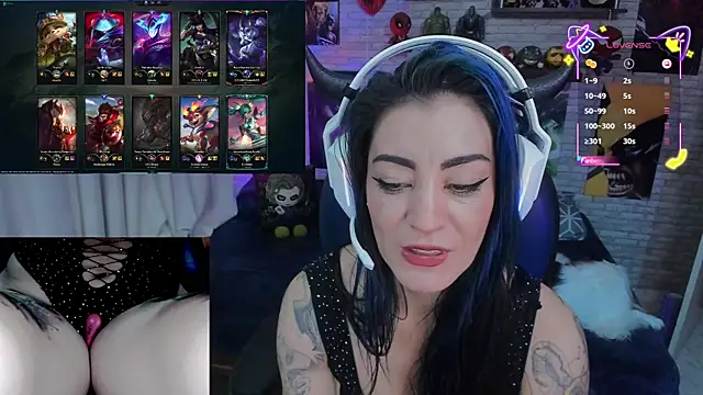 Gomorygg online show from April 13, 2026, 3:05 pm