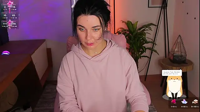 Snapshot of Black___Barbie chatting on October 9, 2025, 8:48 am Black   Barbie online show from October 9, 2025, 8:48 am