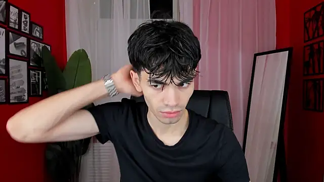 Snapshot of JaremyHarris chatting on November 15, 2025, 9:41 pm JaremyHarris online show from November 15, 2025, 9:41 pm