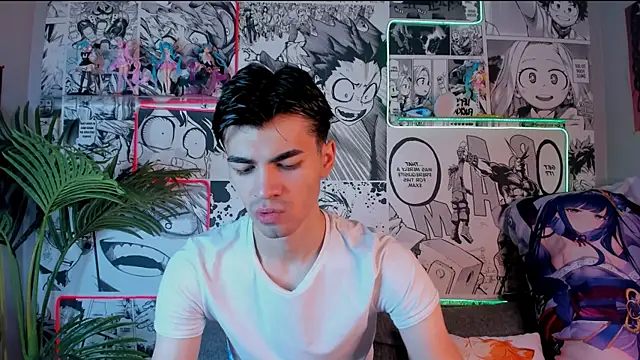 Snapshot of JaremyHarris chatting on October 13, 2025, 3:35 pm JaremyHarris online show from October 13, 2025, 3:35 pm