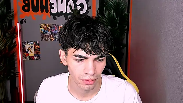 Snapshot of JaremyHarris chatting on October 3, 2025, 11:23 am JaremyHarris online show from October 3, 2025, 11:23 am