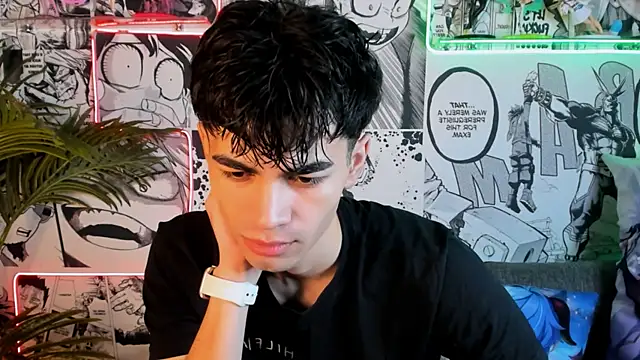 Snapshot of JaremyHarris chatting on October 27, 2025, 10:49 am JaremyHarris online show from October 27, 2025, 10:49 am