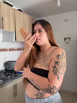 violeticafox online show from January 16, 2026, 4:22 pm