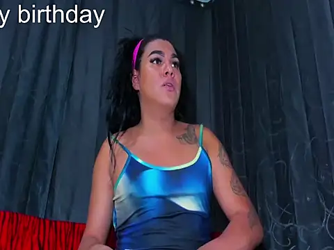 RobertaxGutierrez online show from December 17, 2025, 5:34 am