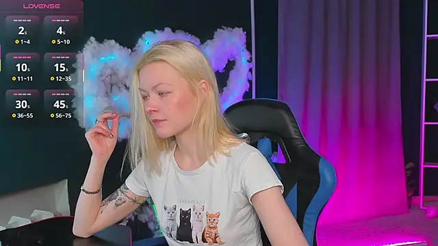 Callista a online show from December 22, 2025, 2:55 am