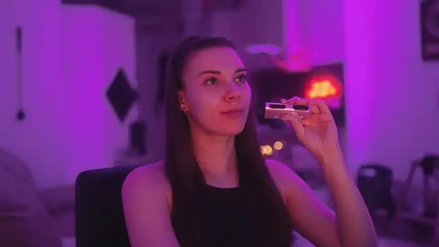 CandyStorm online show from April 24, 2026, 12:56 am