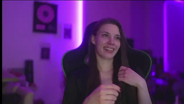 CandyStorm online show from March 11, 2026, 1:21 am