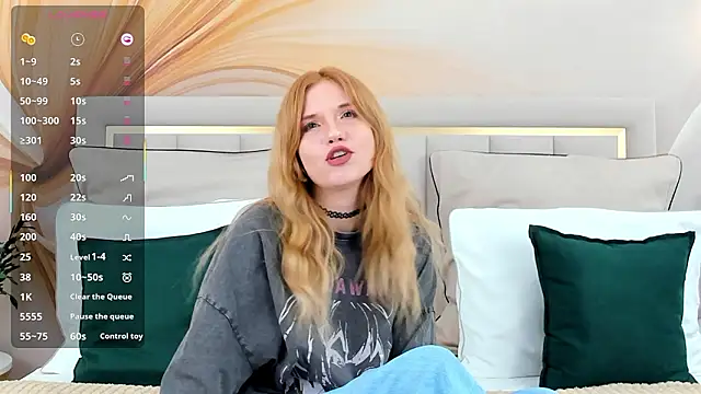 Snapshot of MelissaLiss chatting on March 21, 2026, 3:05 pm MelissaLiss online show from March 21, 2026, 3:05 pm