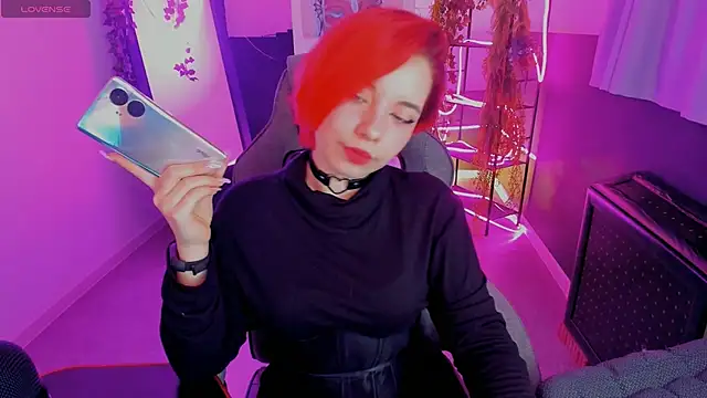 Snapshot of MarcelineChi chatting on October 20, 2025, 6:04 am MarcelineChi online show from October 20, 2025, 6:04 am