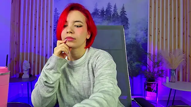 Snapshot of MarcelineChi chatting on November 25, 2025, 12:16 pm MarcelineChi online show from November 25, 2025, 12:16 pm