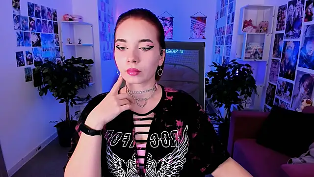 Snapshot of MarcelineChi chatting on October 14, 2025, 10:27 am MarcelineChi online show from October 14, 2025, 10:27 am