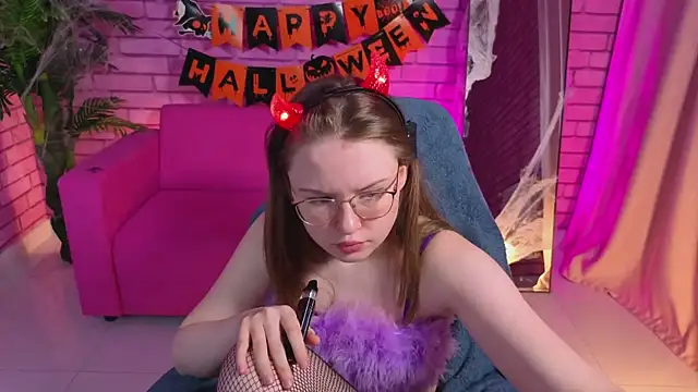 SirenaBlessing online show from October 24, 2025, 3:16 am