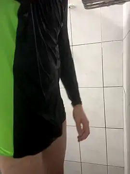 Novinho-Gostoso online show from October 1, 2025, 1:26 pm