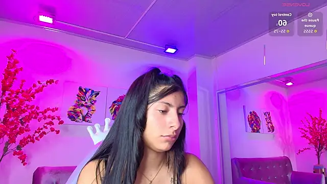 Gabriela milani online show from November 26, 2025, 7:14 pm