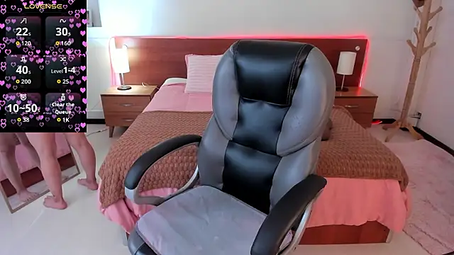 Mafe Kailina online show from February 28, 2026, 7:57 pm