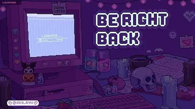 luxuryheaven 8 online show from January 8, 2026, 9:32 pm