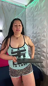 Snapshot of Marianasmitt chatting on October 25, 2025, 11:53 am Marianasmitt online show from October 25, 2025, 11:53 am