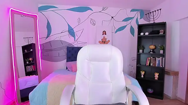 Goth Alice online show from November 14, 2025, 8:34 pm