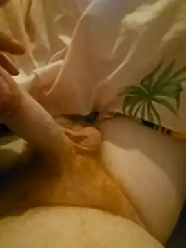 Gingerbaby1058 online show from March 8, 2026, 2:04 am