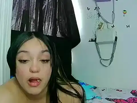 Megumi horny online show from October 9, 2025, 7:14 pm