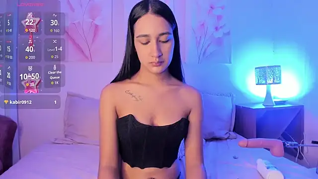 Snapshot of Nikolbrice chatting on November 23, 2025, 7:13 pm Nikolbrice online show from November 23, 2025, 7:13 pm